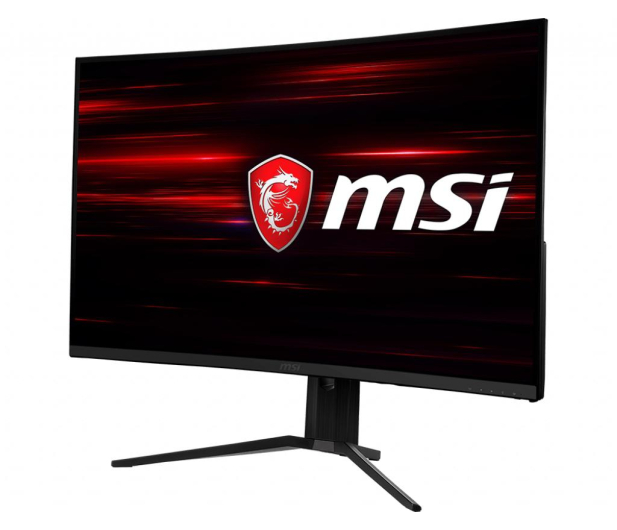 MSI OPTIX MAG321CURV Curved 32" 4K - 506938 - zdjęcie 2